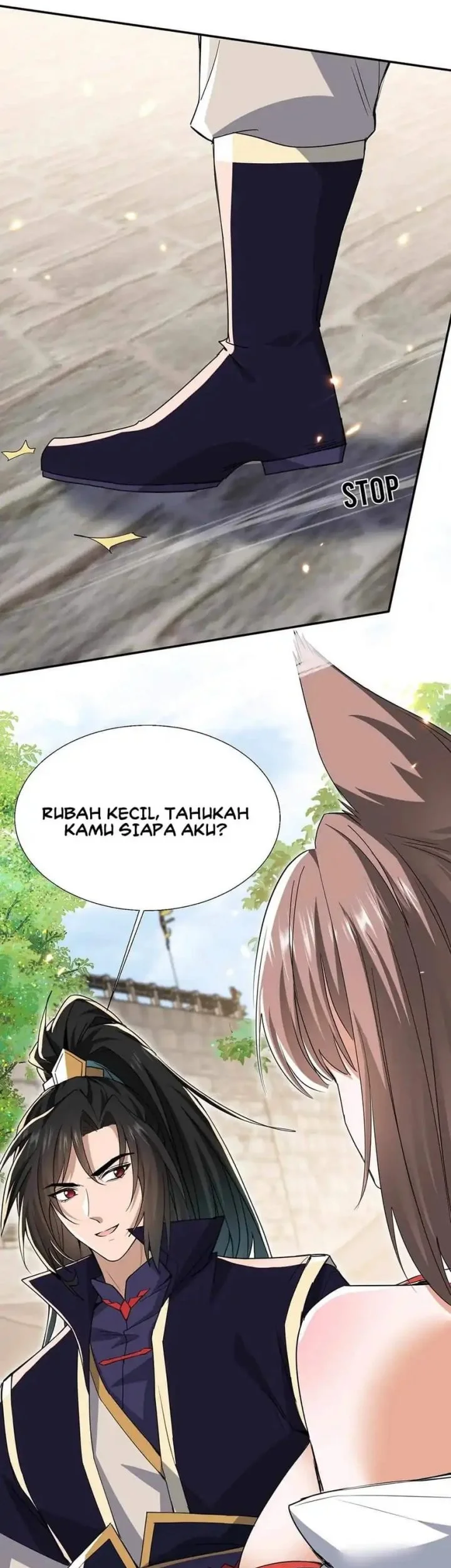 My Empress Disciple Is About to Turn Dark Chapter 47 Gambar 6