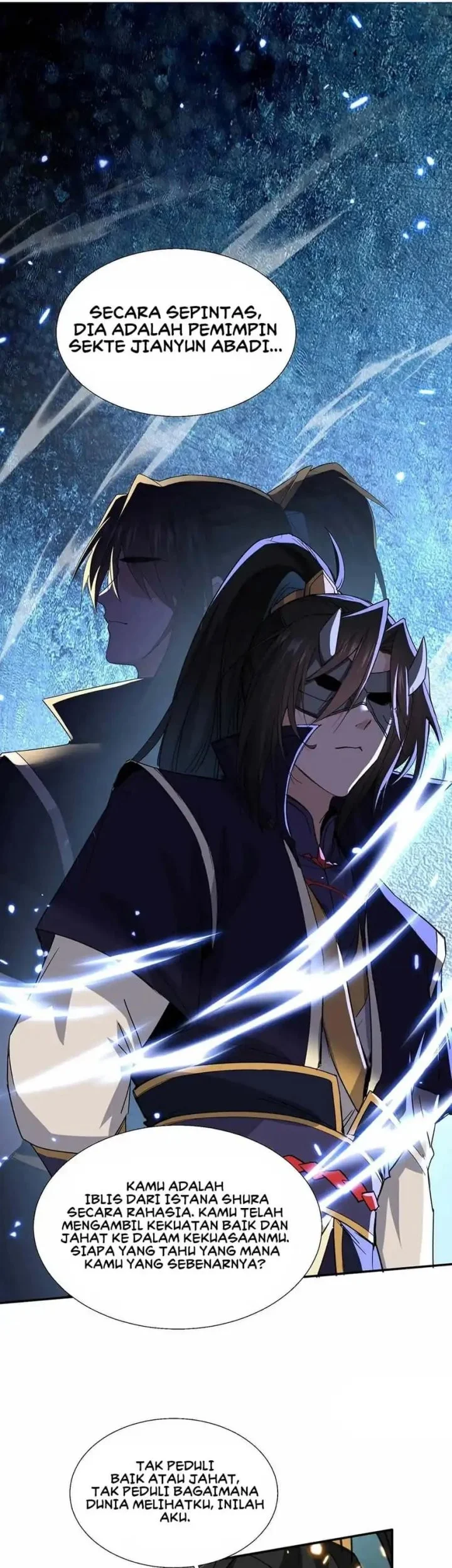 My Empress Disciple Is About to Turn Dark Chapter 47 Gambar 8