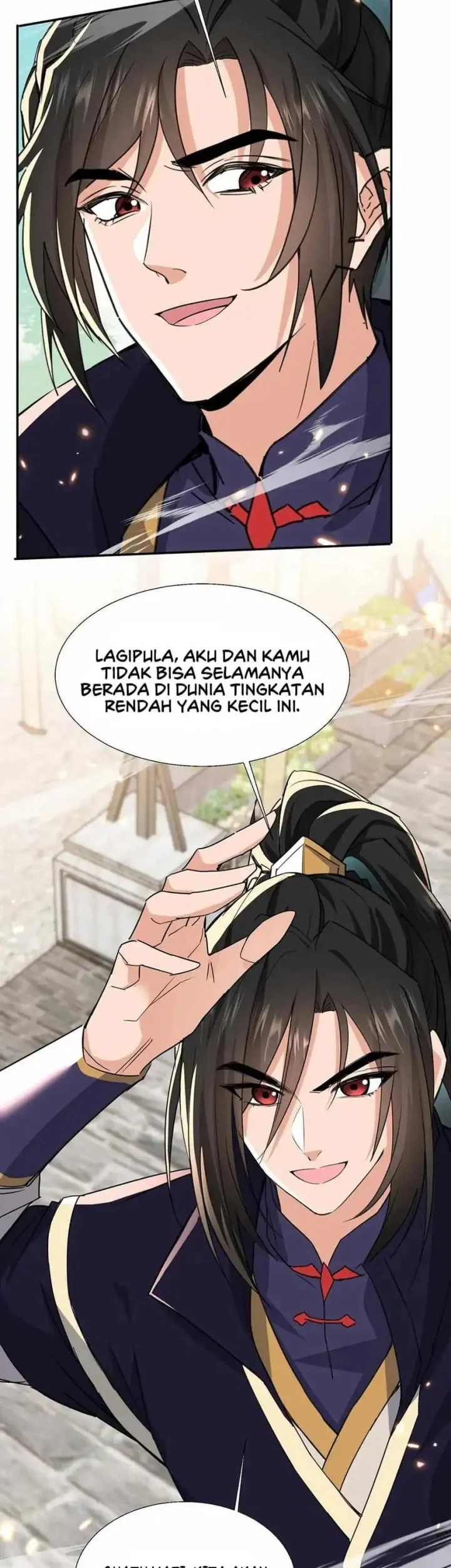 My Empress Disciple Is About to Turn Dark Chapter 47 Gambar 9