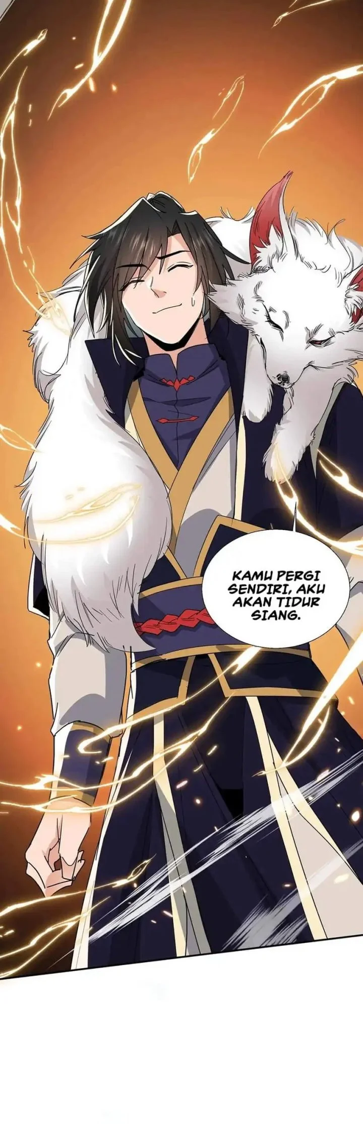 My Empress Disciple Is About to Turn Dark Chapter 47 Gambar 16