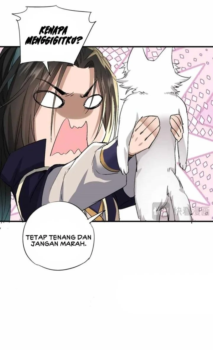 My Empress Disciple Is About to Turn Dark Chapter 48 Gambar 27