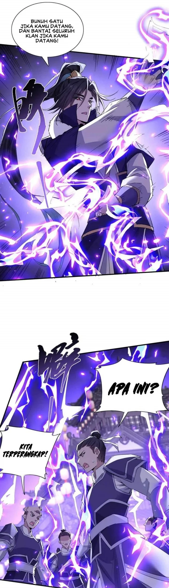 My Empress Disciple Is About to Turn Dark Chapter 48 Gambar 11