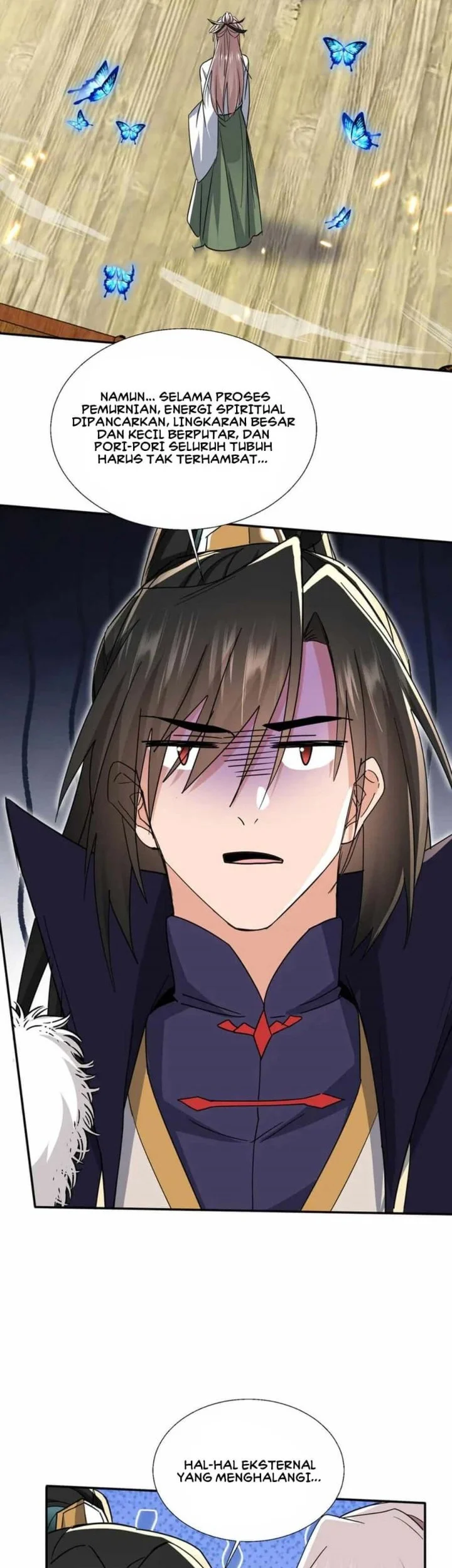 My Empress Disciple Is About to Turn Dark Chapter 49 Gambar 30