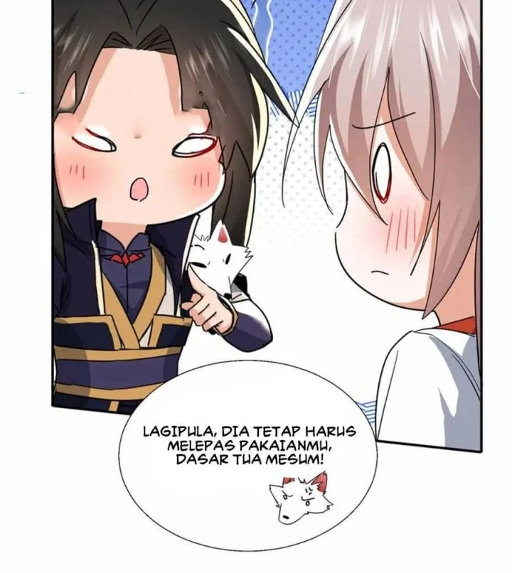 My Empress Disciple Is About to Turn Dark Chapter 49 Gambar 31