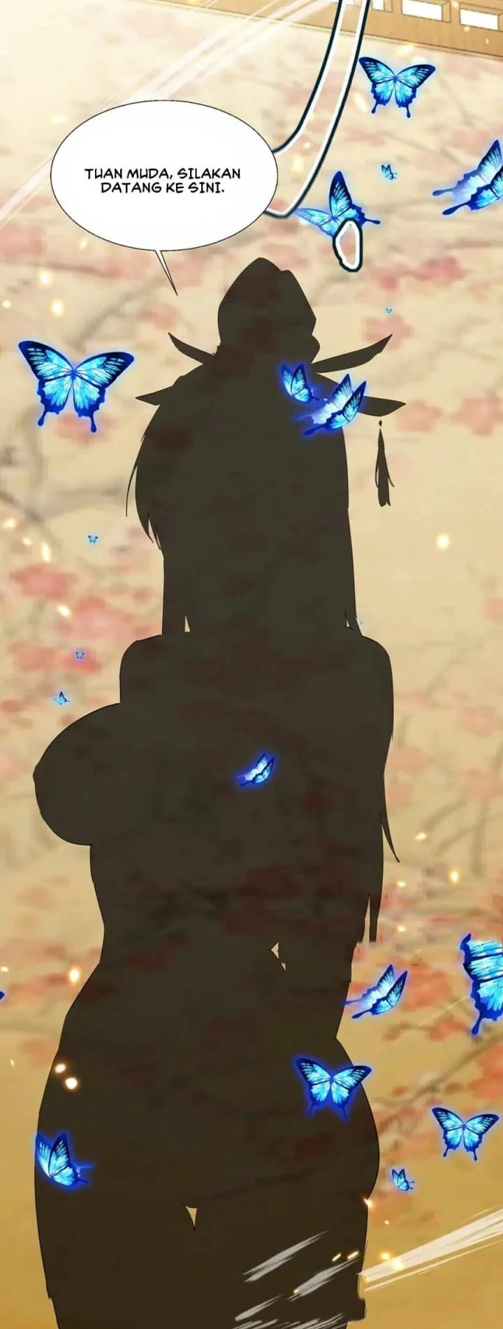 My Empress Disciple Is About to Turn Dark Chapter 49 Gambar 33