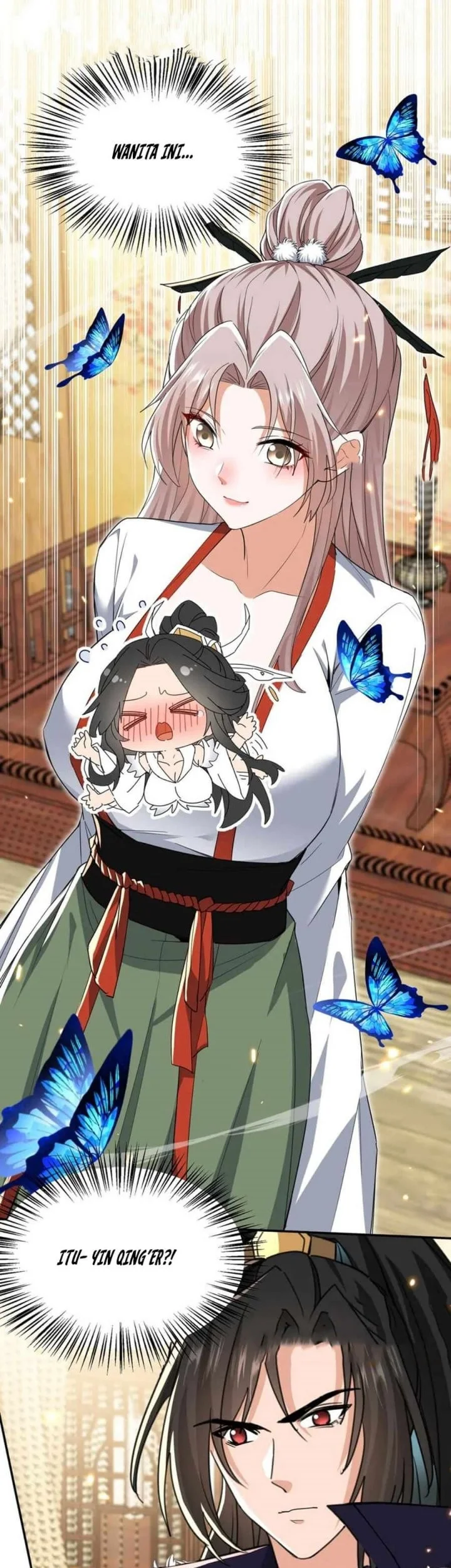 My Empress Disciple Is About to Turn Dark Chapter 49 Gambar 3