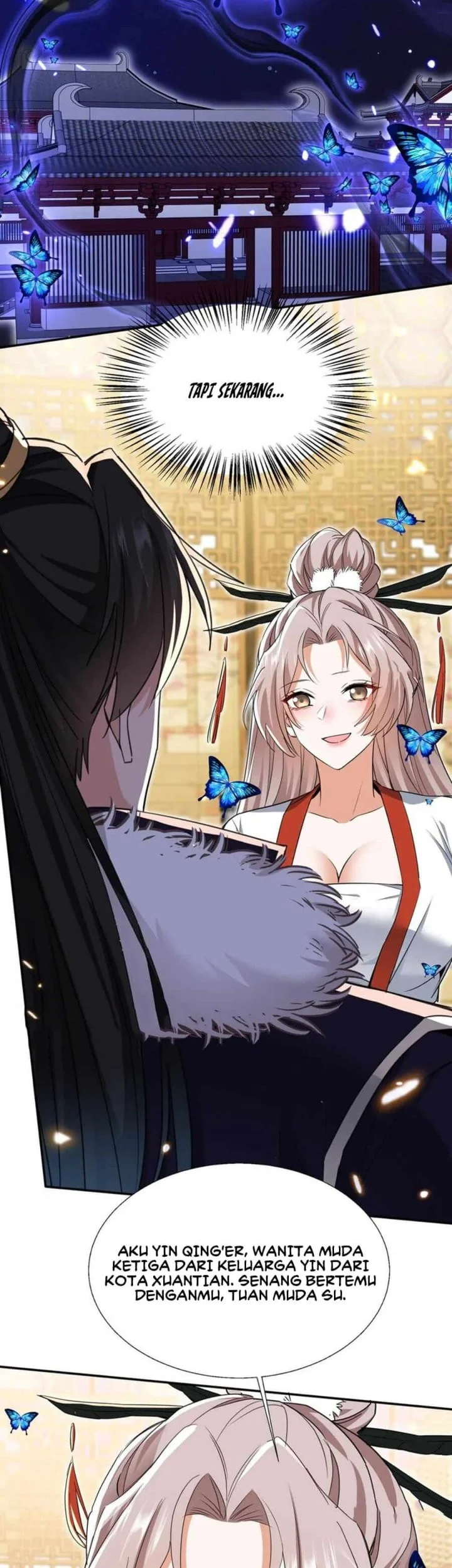 My Empress Disciple Is About to Turn Dark Chapter 49 Gambar 5