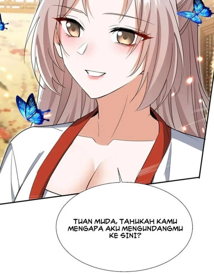 My Empress Disciple Is About to Turn Dark Chapter 49 Gambar 6