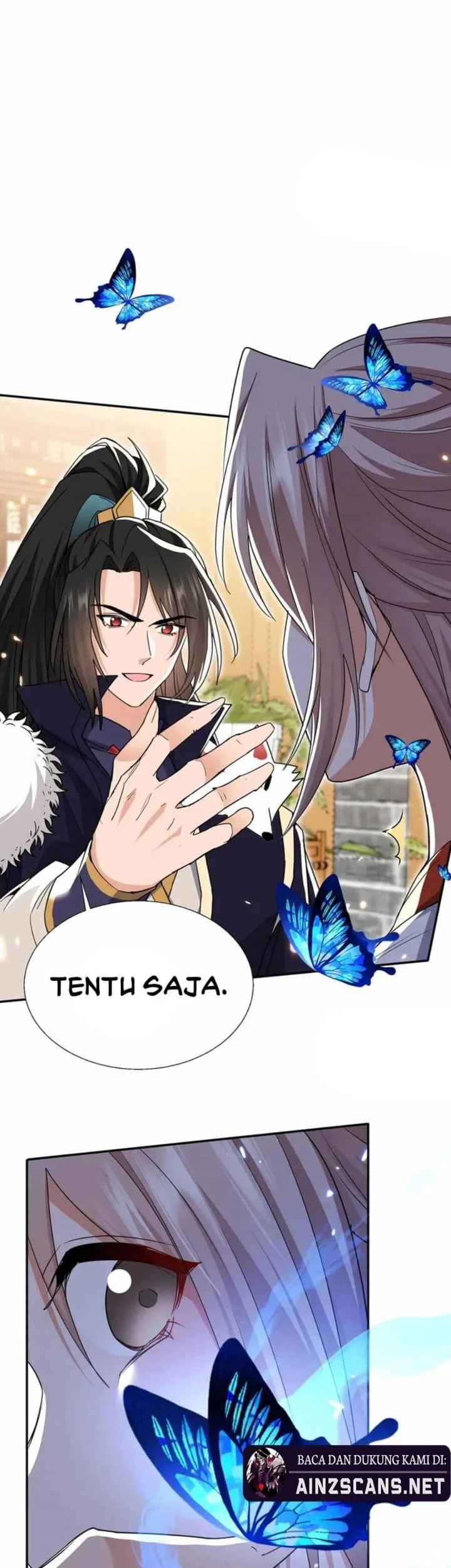 My Empress Disciple Is About to Turn Dark Chapter 49 Gambar 7