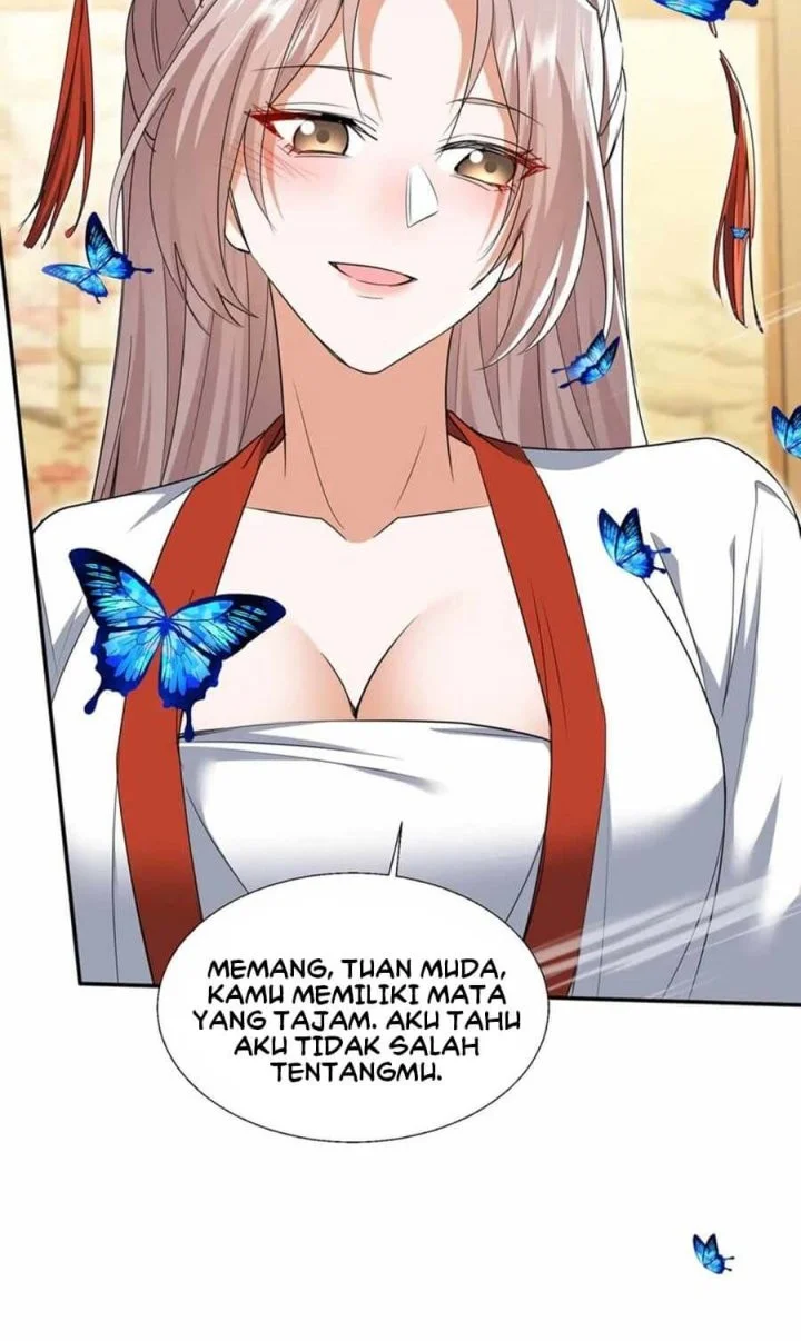 My Empress Disciple Is About to Turn Dark Chapter 49 Gambar 9