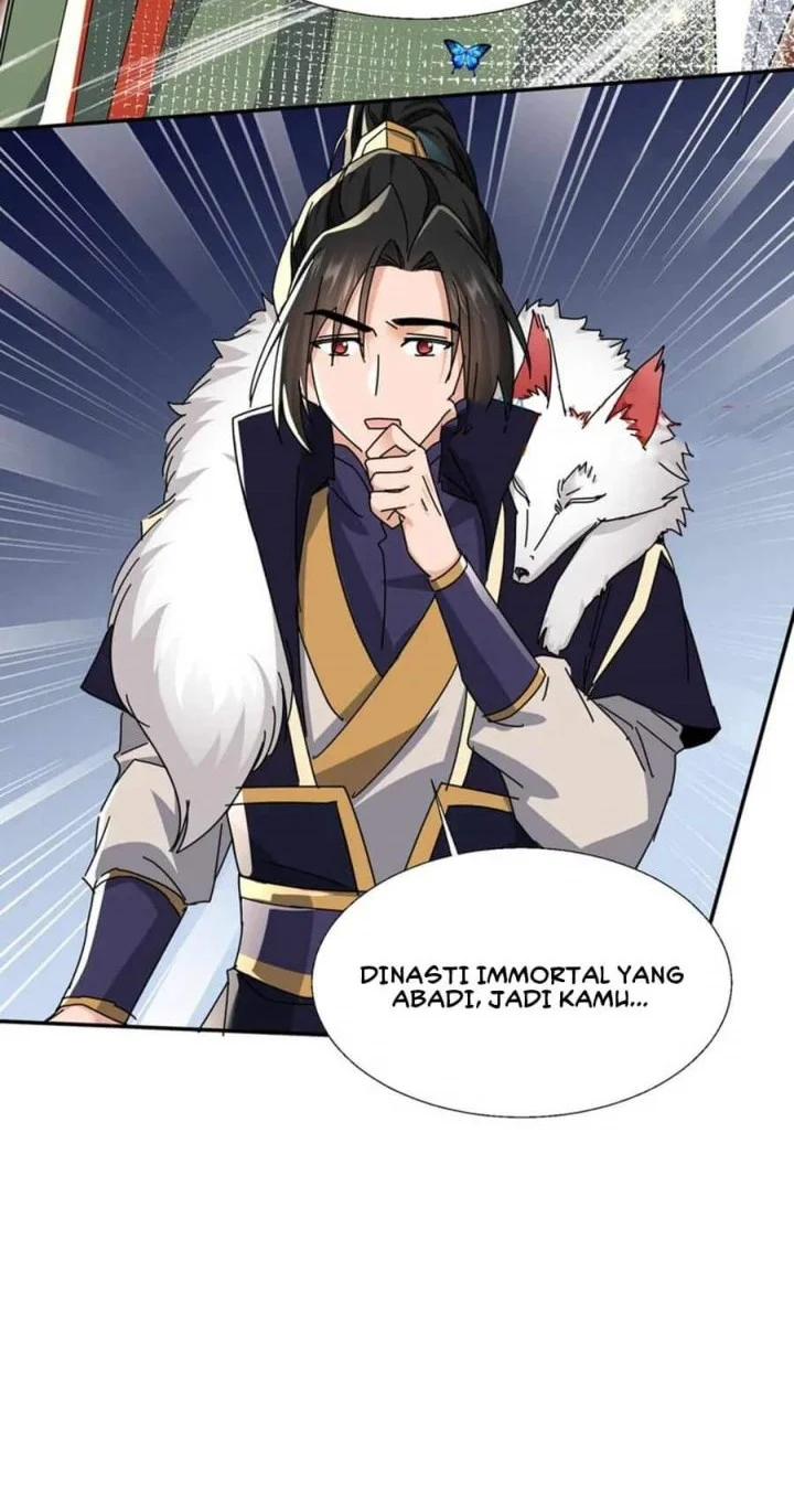 My Empress Disciple Is About to Turn Dark Chapter 49 Gambar 11