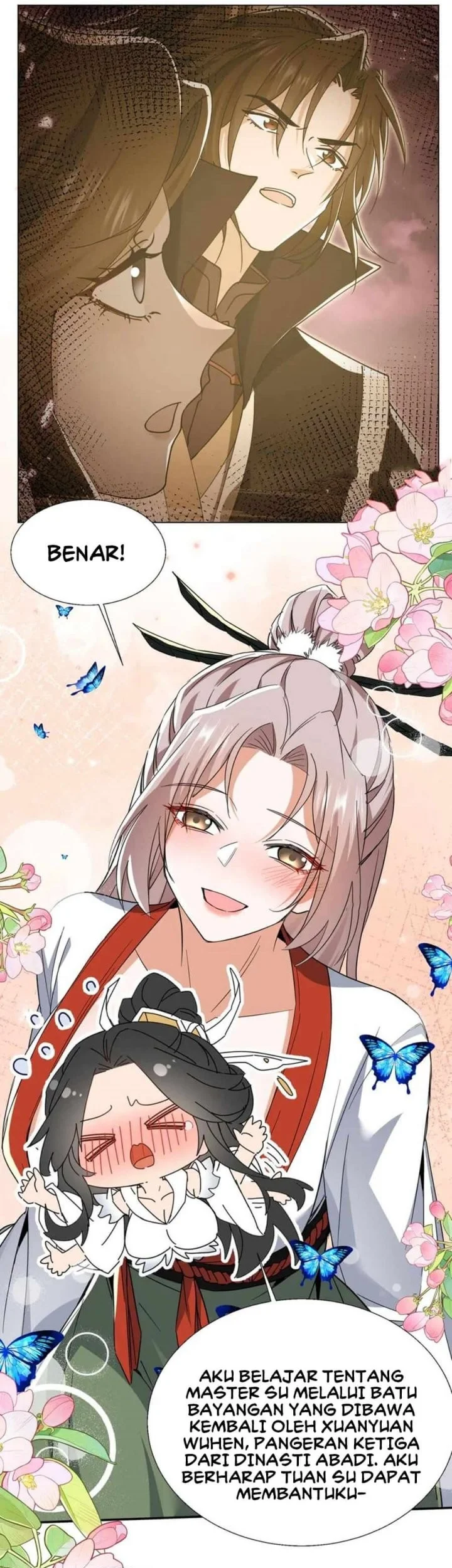 My Empress Disciple Is About to Turn Dark Chapter 49 Gambar 12