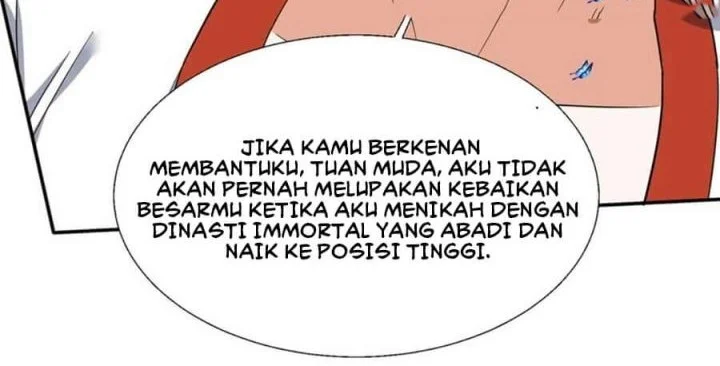 My Empress Disciple Is About to Turn Dark Chapter 49 Gambar 15