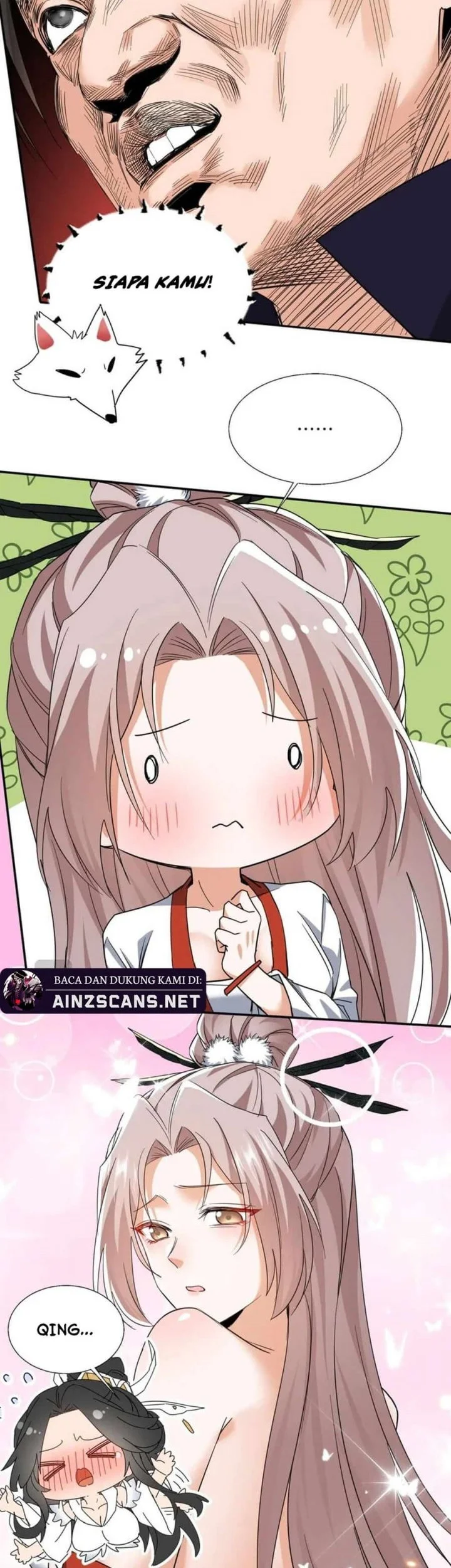 My Empress Disciple Is About to Turn Dark Chapter 49 Gambar 17