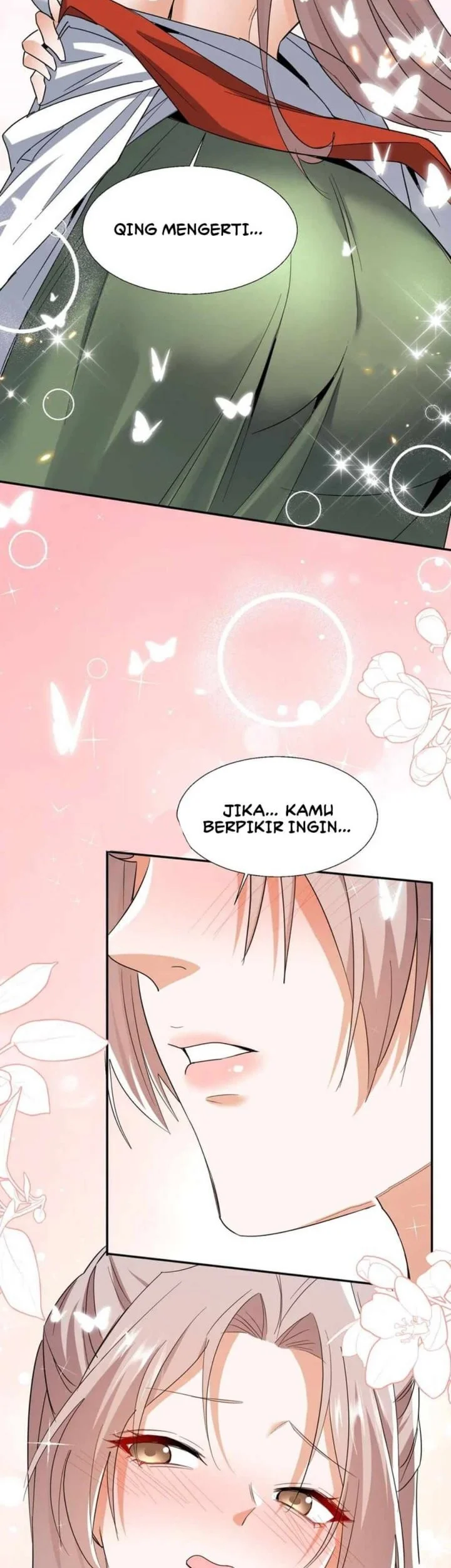 My Empress Disciple Is About to Turn Dark Chapter 49 Gambar 18