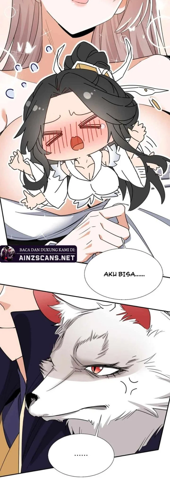 My Empress Disciple Is About to Turn Dark Chapter 49 Gambar 19