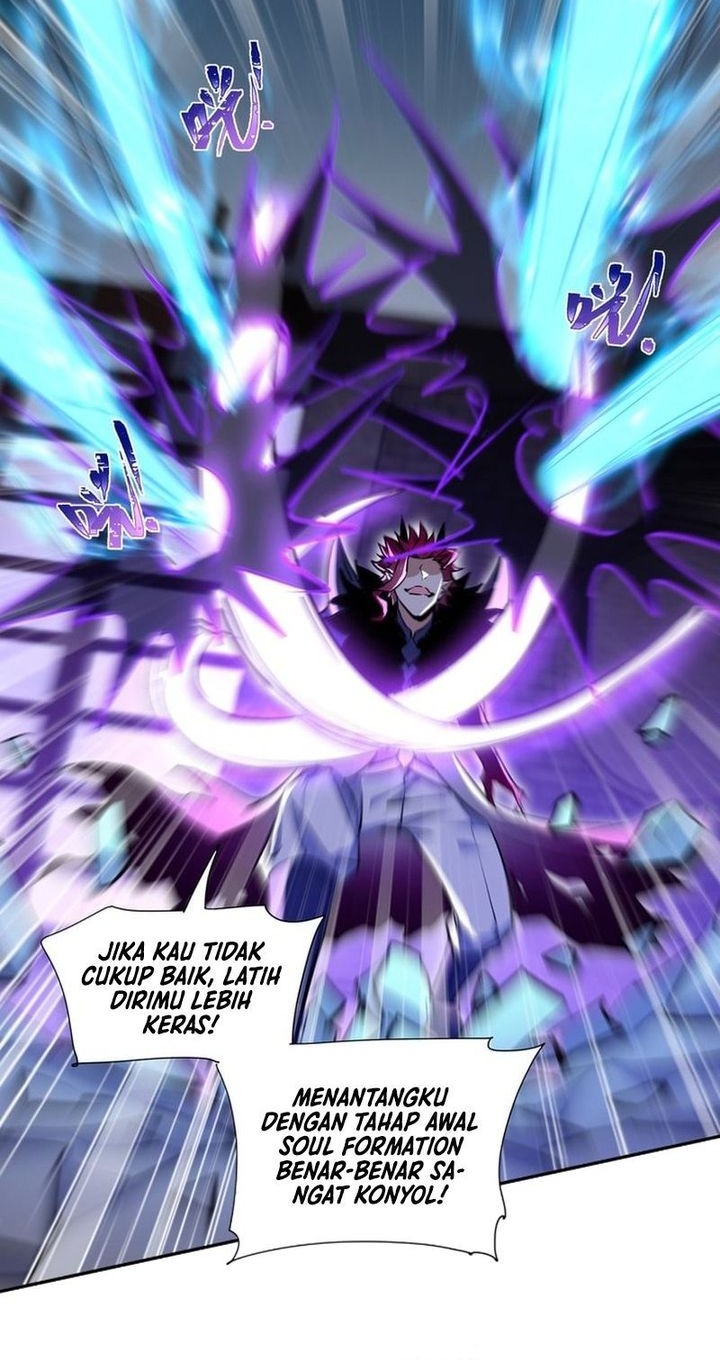 My Empress Disciple Is About to Turn Dark Chapter 5 Gambar 32