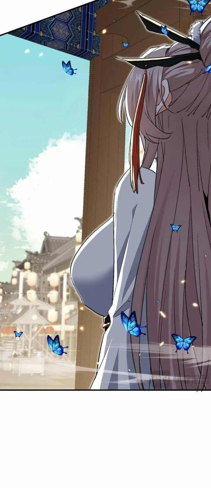 My Empress Disciple Is About to Turn Dark Chapter 50 Gambar 25