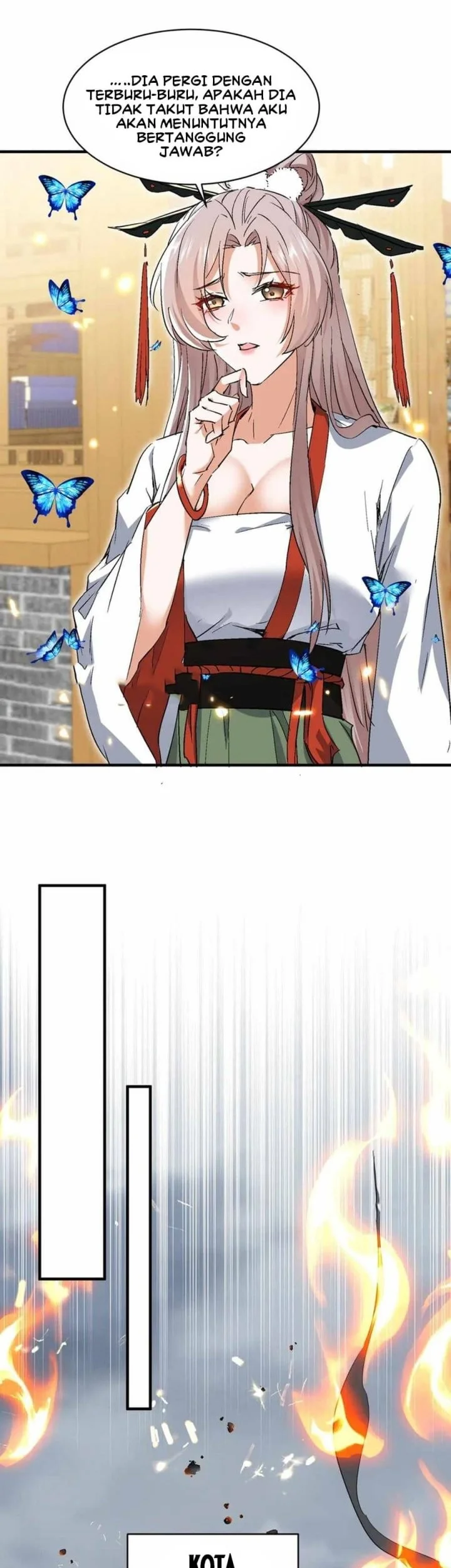 My Empress Disciple Is About to Turn Dark Chapter 50 Gambar 26