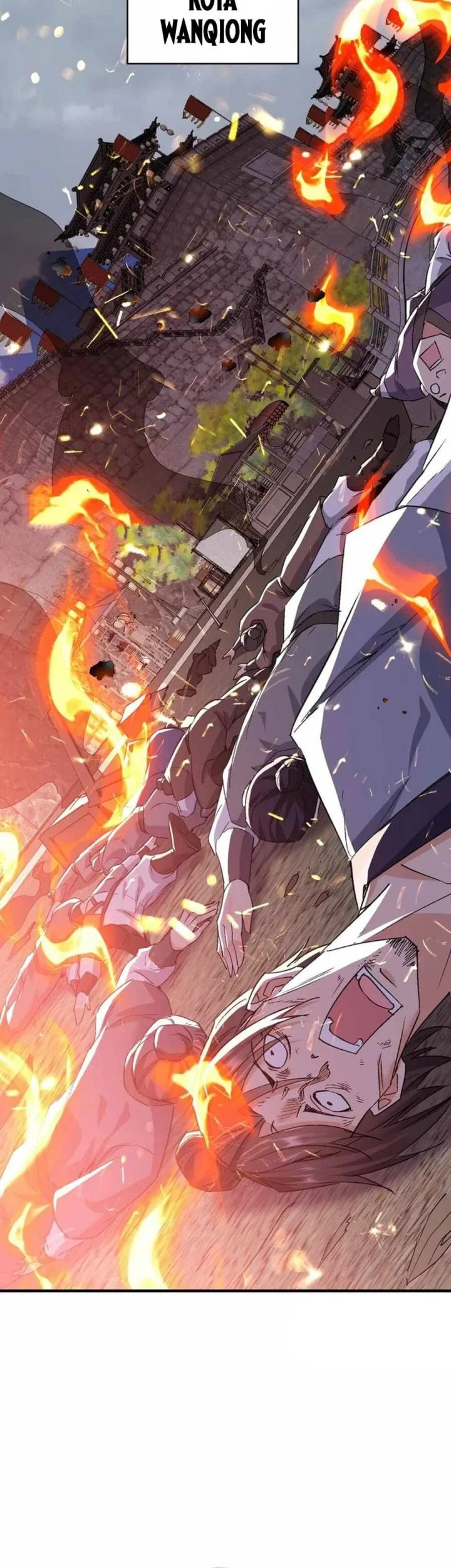 My Empress Disciple Is About to Turn Dark Chapter 50 Gambar 27