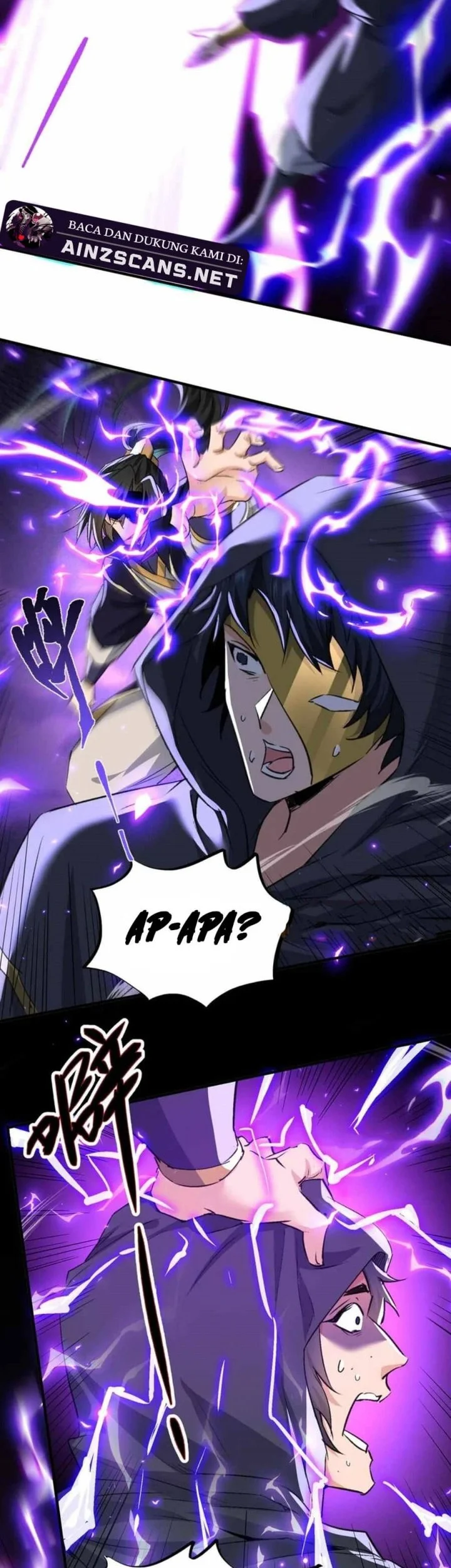 My Empress Disciple Is About to Turn Dark Chapter 50 Gambar 37