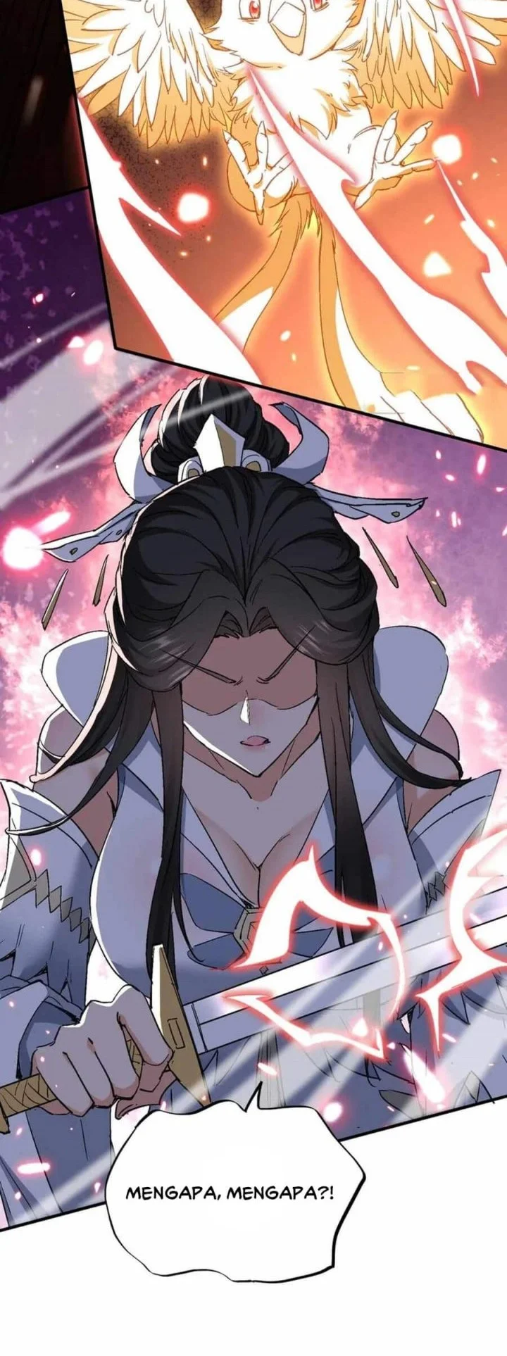 My Empress Disciple Is About to Turn Dark Chapter 50 Gambar 4