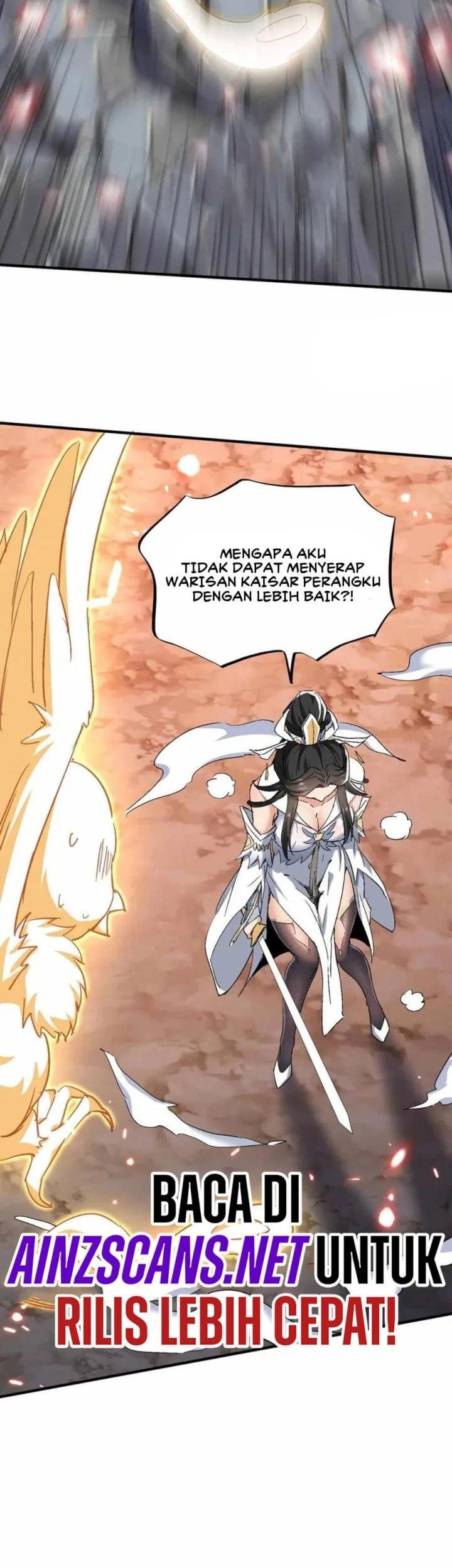 My Empress Disciple Is About to Turn Dark Chapter 50 Gambar 6