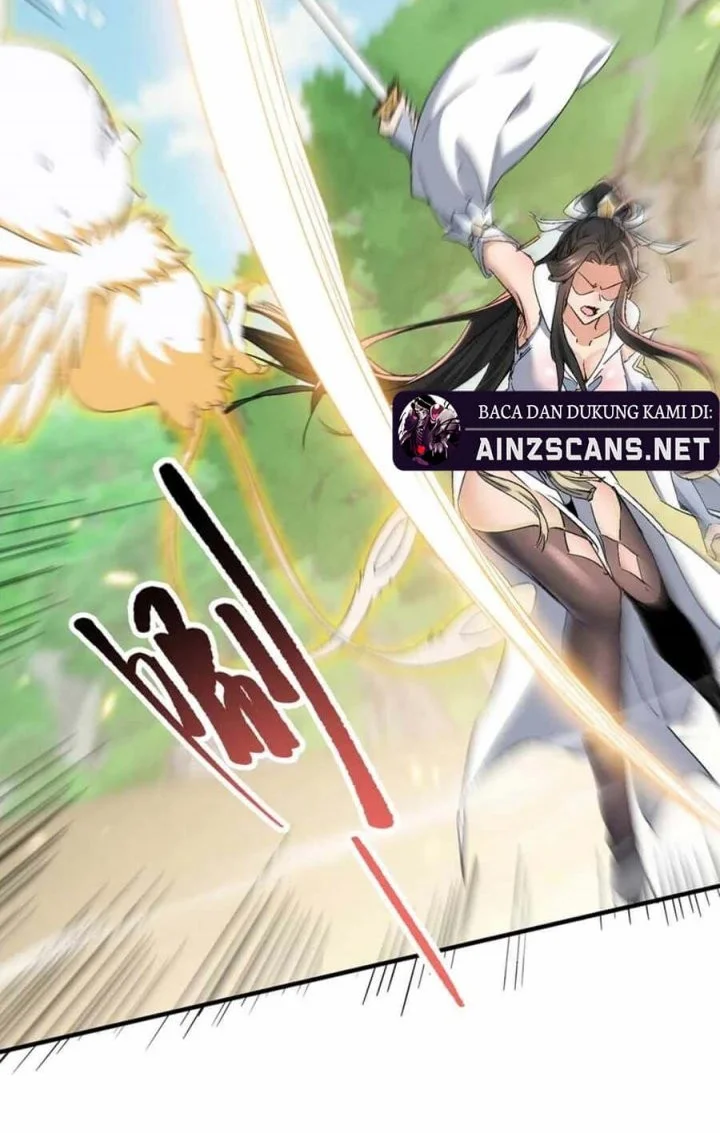 My Empress Disciple Is About to Turn Dark Chapter 50 Gambar 10