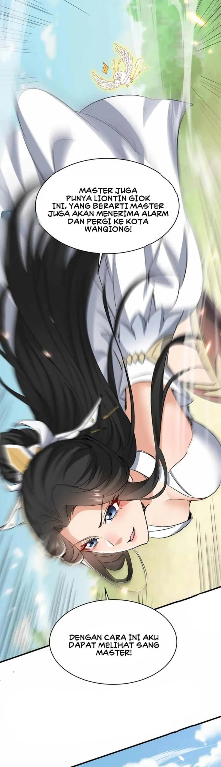 My Empress Disciple Is About to Turn Dark Chapter 50 Gambar 18