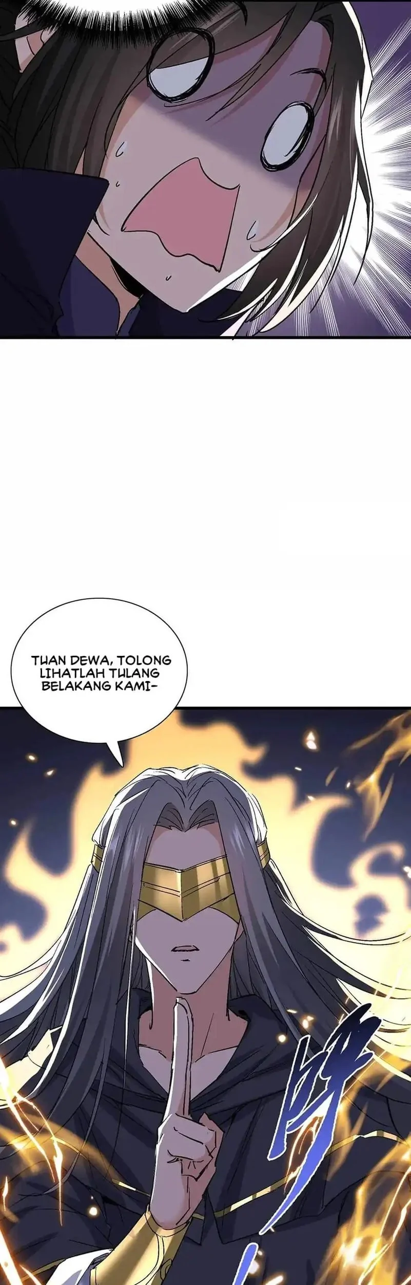 My Empress Disciple Is About to Turn Dark Chapter 51 Gambar 5