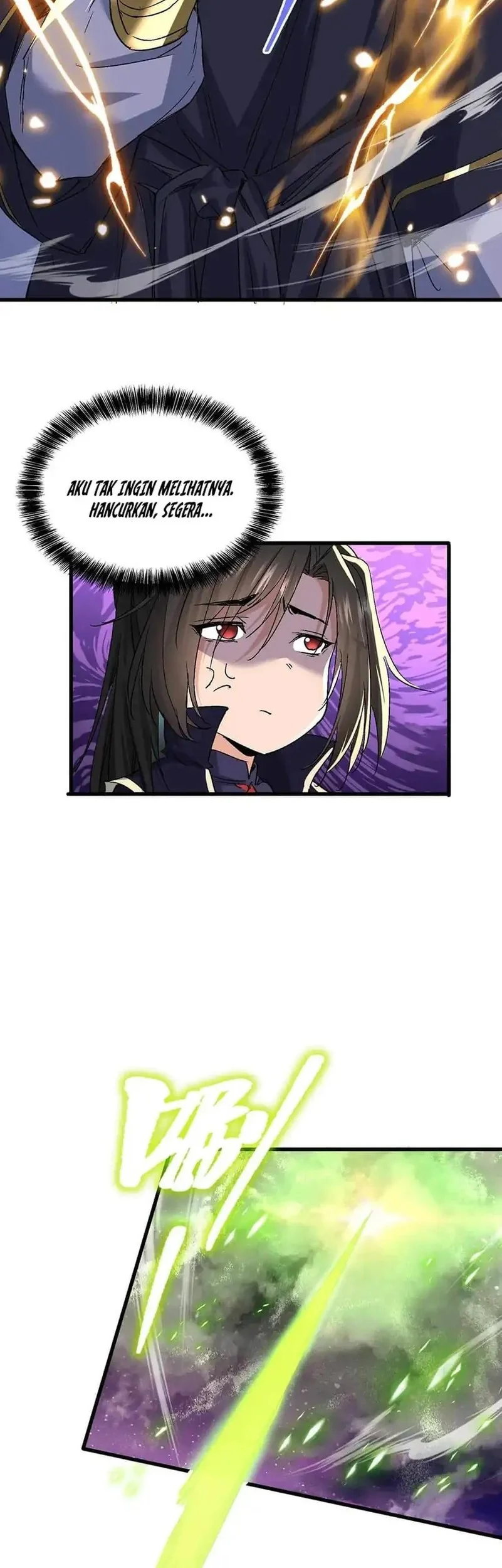 My Empress Disciple Is About to Turn Dark Chapter 51 Gambar 6