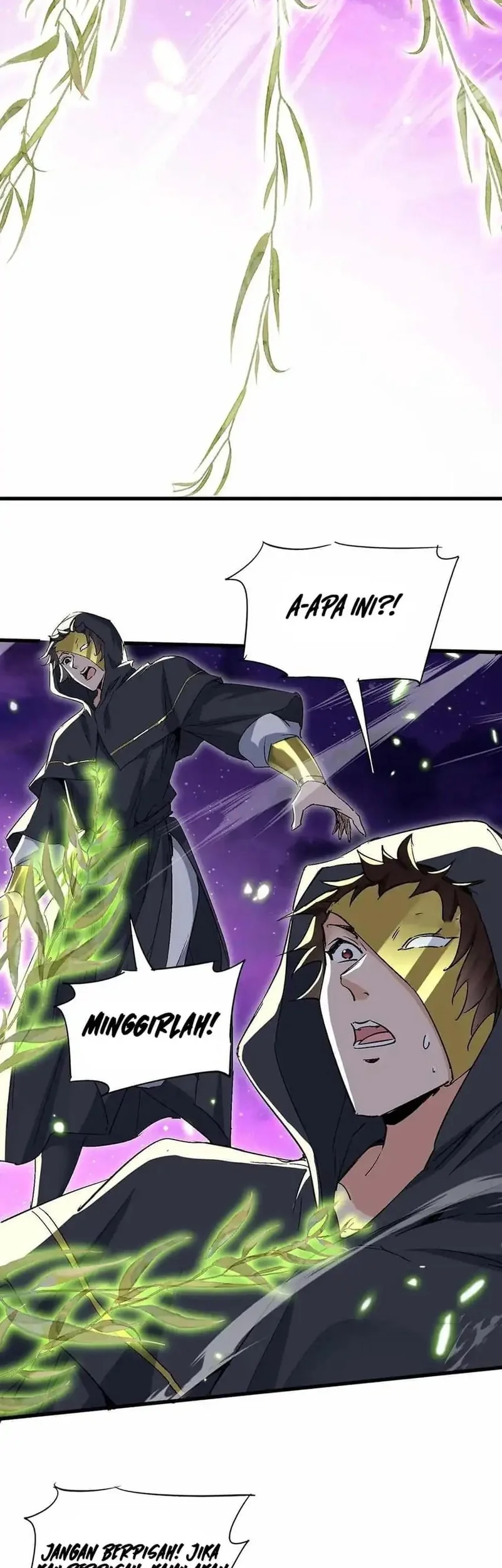 My Empress Disciple Is About to Turn Dark Chapter 51 Gambar 10