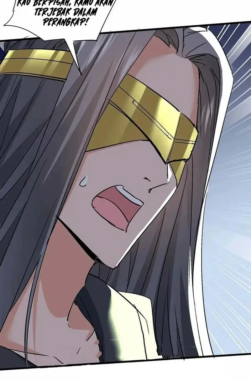 My Empress Disciple Is About to Turn Dark Chapter 51 Gambar 11