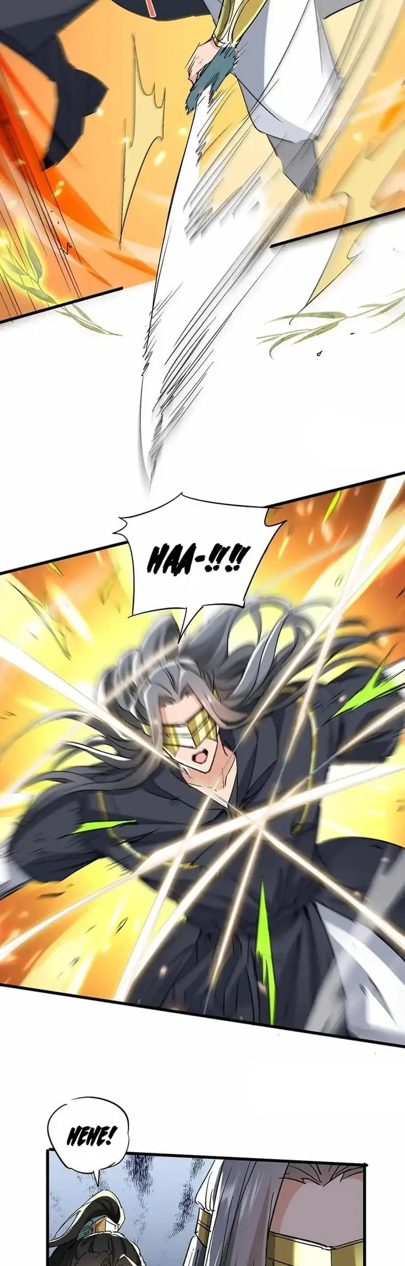 My Empress Disciple Is About to Turn Dark Chapter 51 Gambar 14