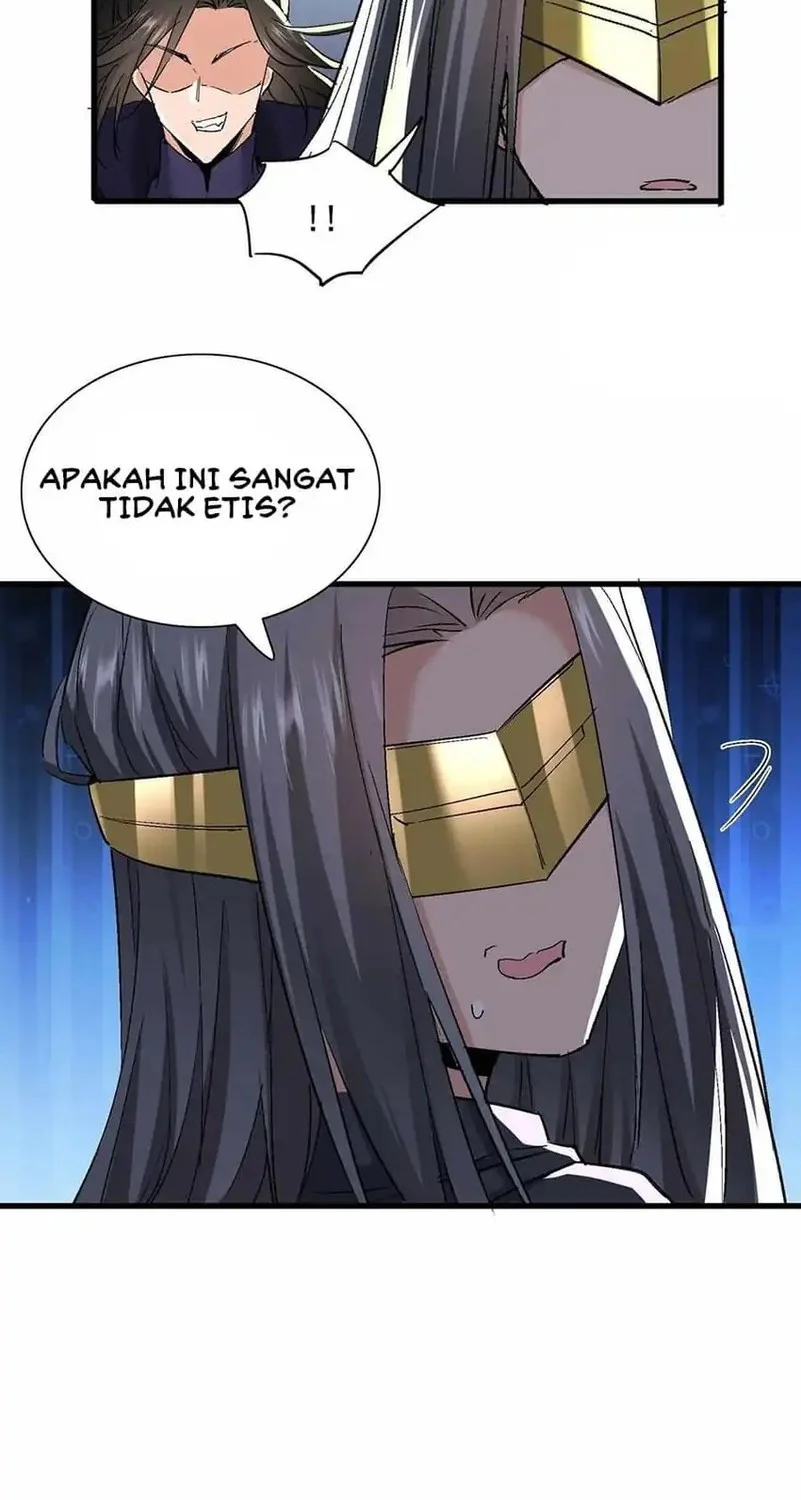 My Empress Disciple Is About to Turn Dark Chapter 51 Gambar 15