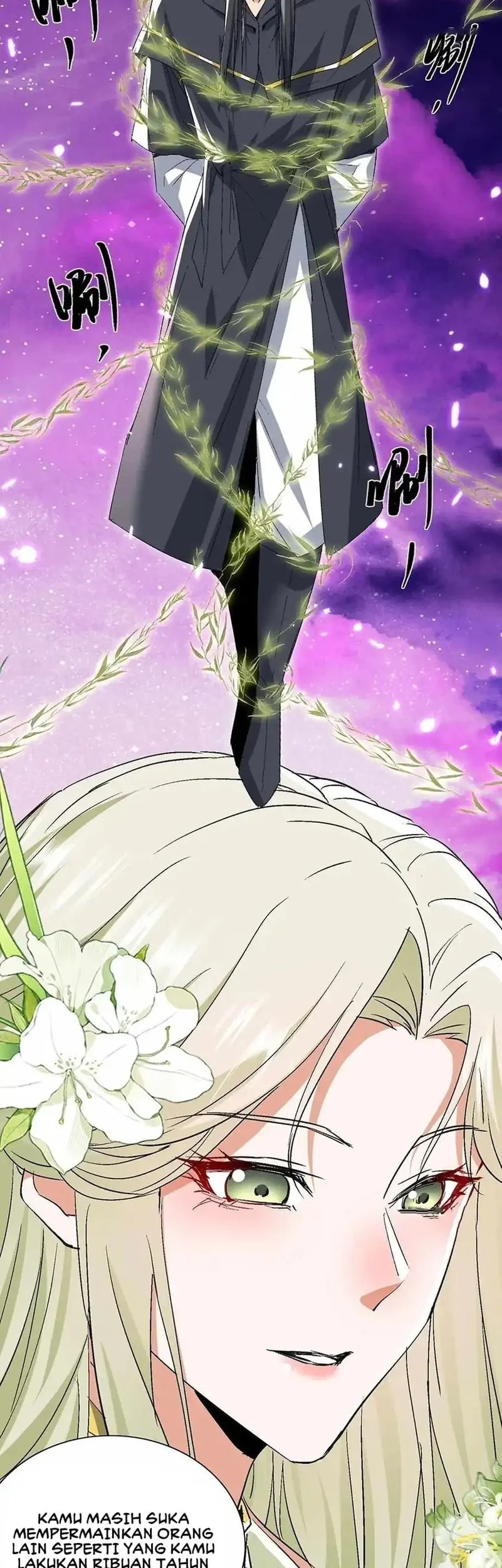 My Empress Disciple Is About to Turn Dark Chapter 51 Gambar 17