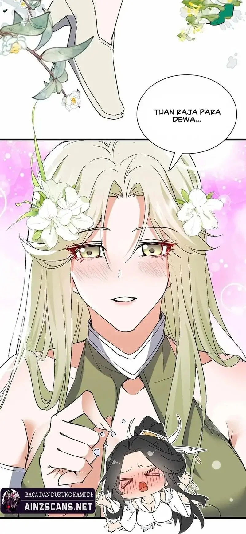 My Empress Disciple Is About to Turn Dark Chapter 51 Gambar 19