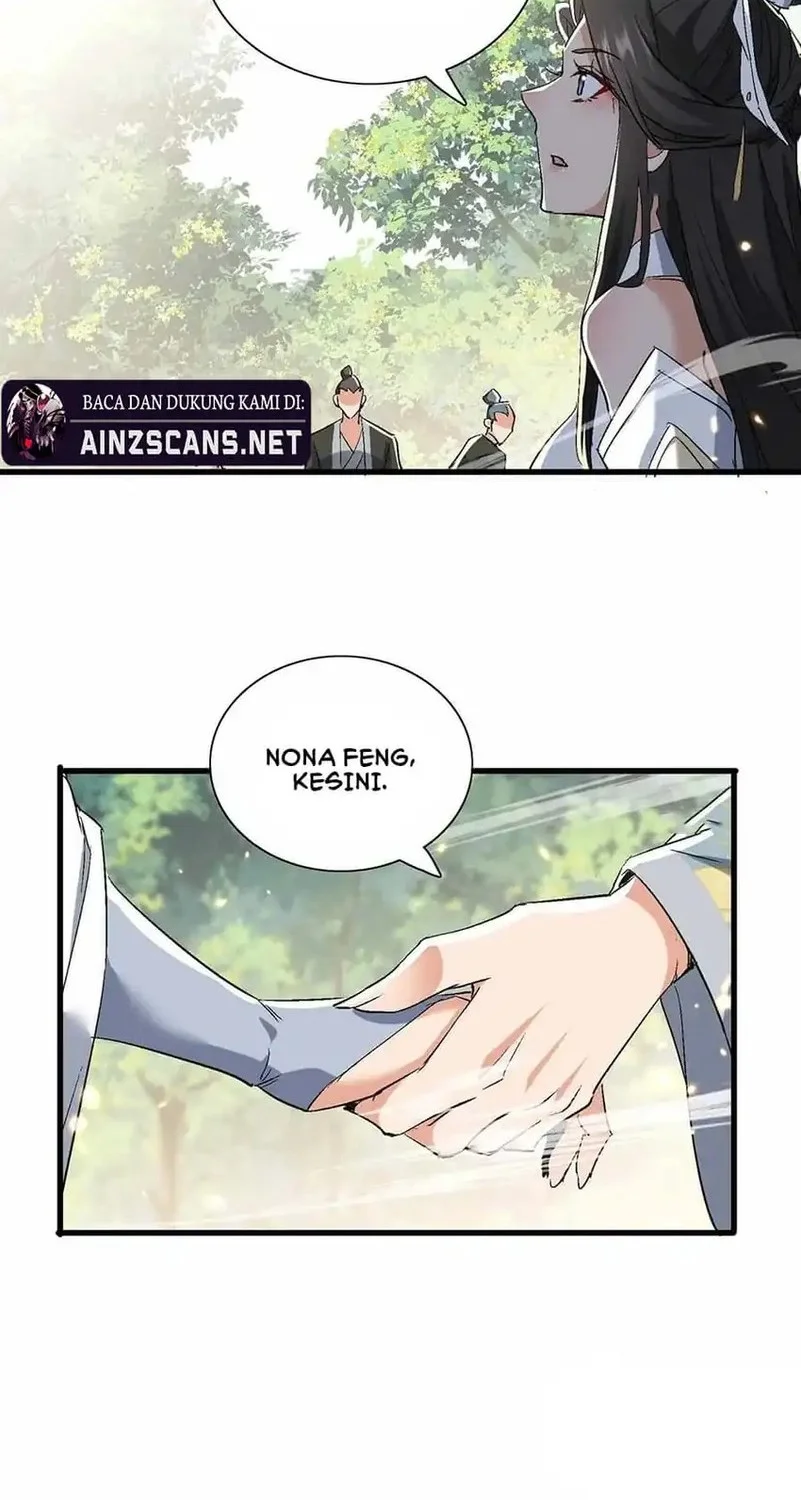 My Empress Disciple Is About to Turn Dark Chapter 51 Gambar 23