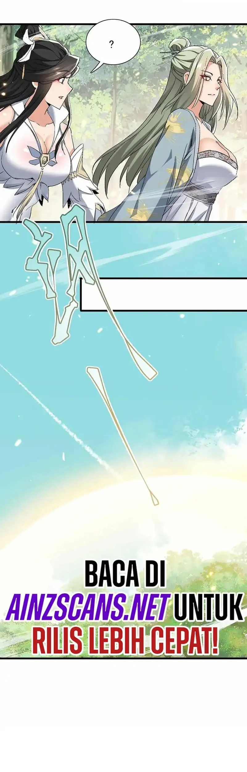 My Empress Disciple Is About to Turn Dark Chapter 51 Gambar 24