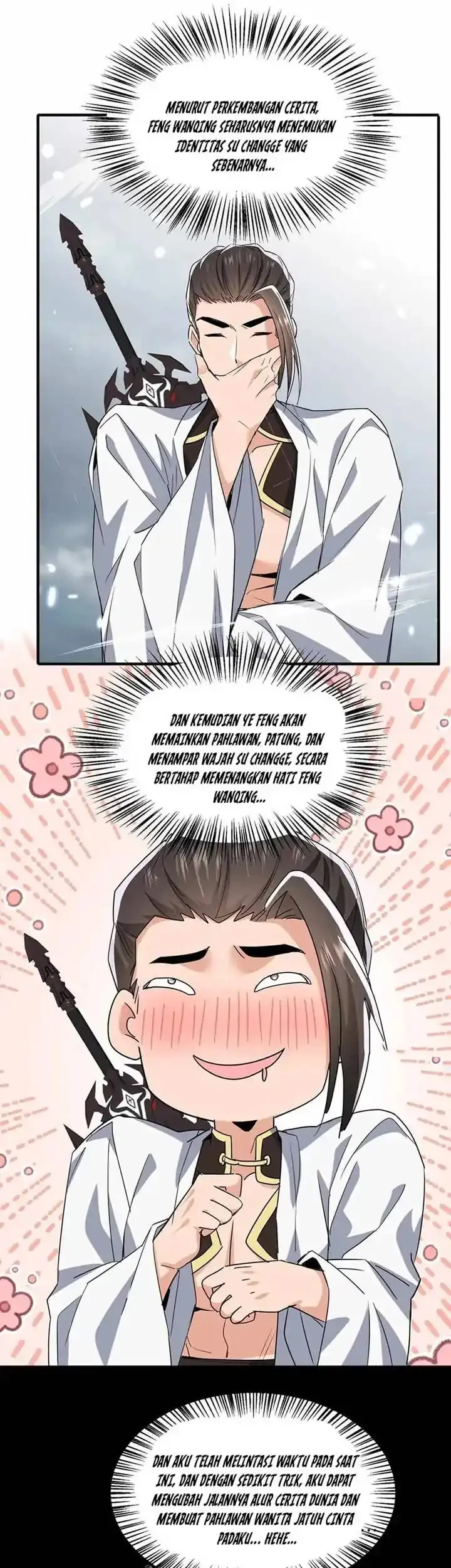 My Empress Disciple Is About to Turn Dark Chapter 54 Gambar 21