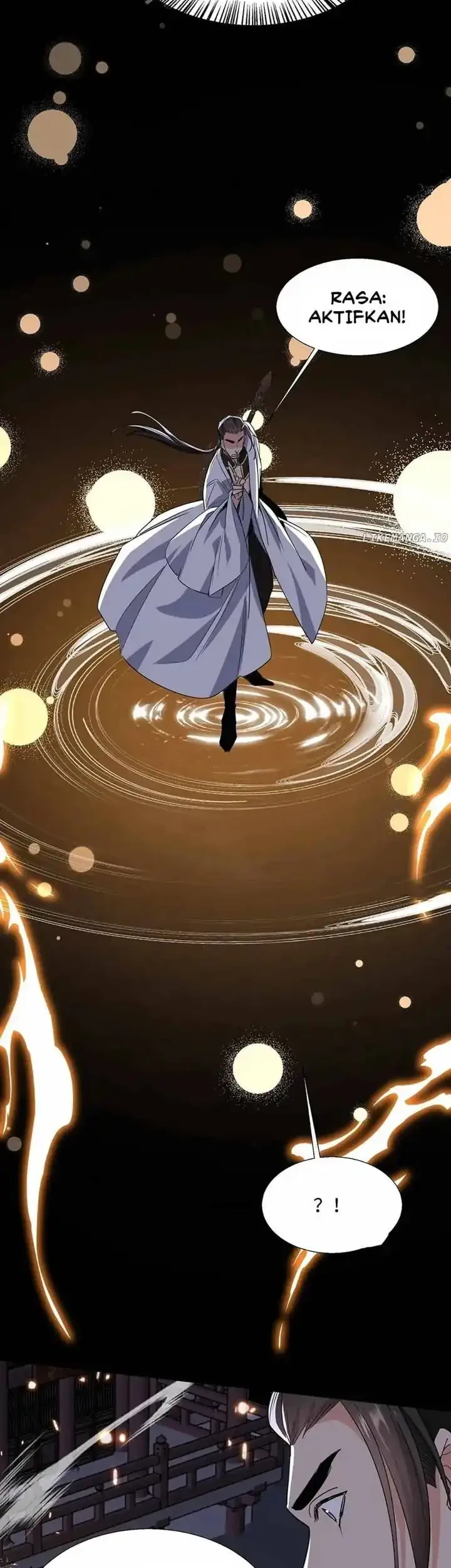 My Empress Disciple Is About to Turn Dark Chapter 54 Gambar 22