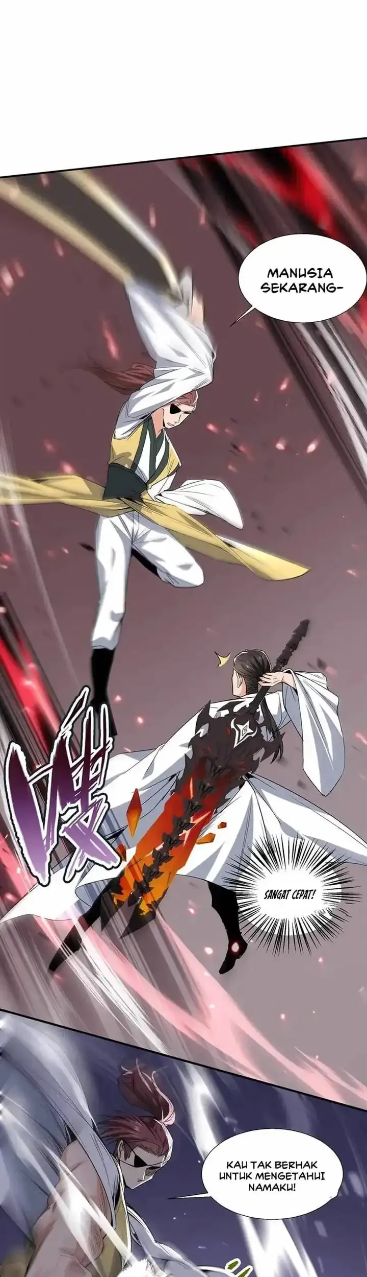 My Empress Disciple Is About to Turn Dark Chapter 54 Gambar 25