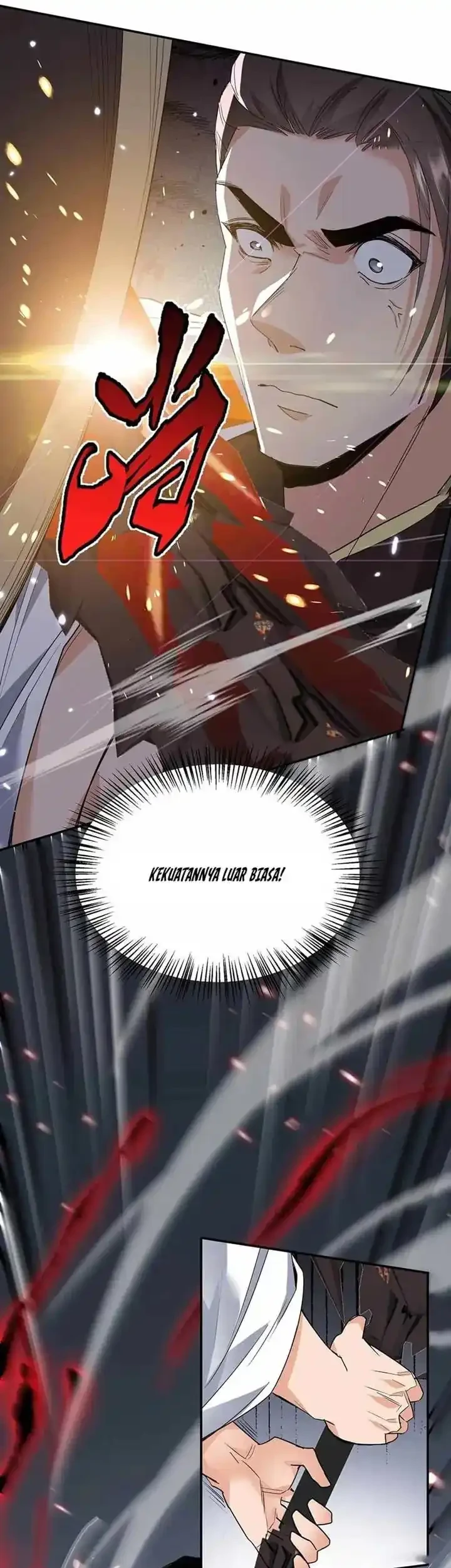 My Empress Disciple Is About to Turn Dark Chapter 54 Gambar 27