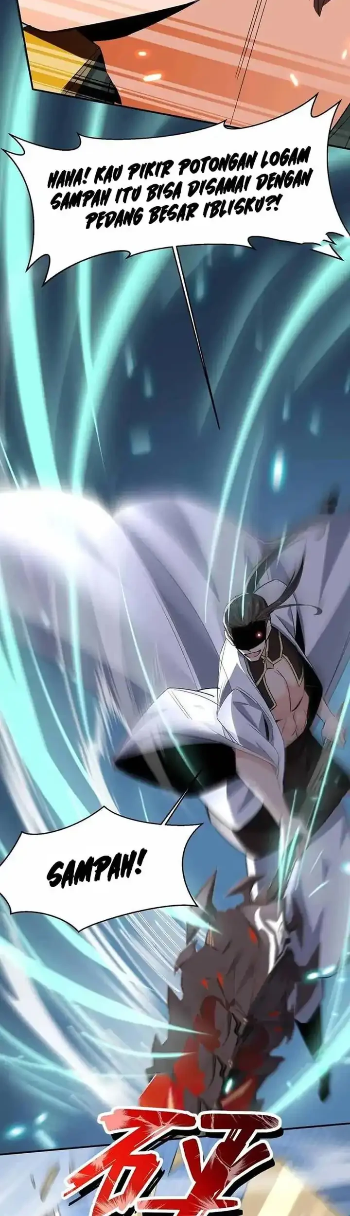 My Empress Disciple Is About to Turn Dark Chapter 54 Gambar 31