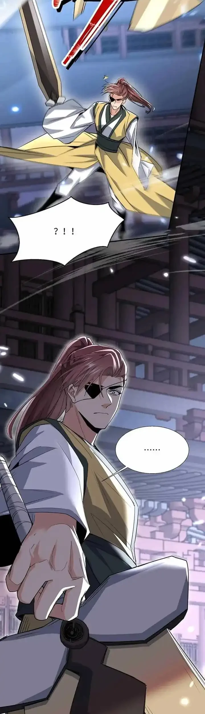 My Empress Disciple Is About to Turn Dark Chapter 54 Gambar 32