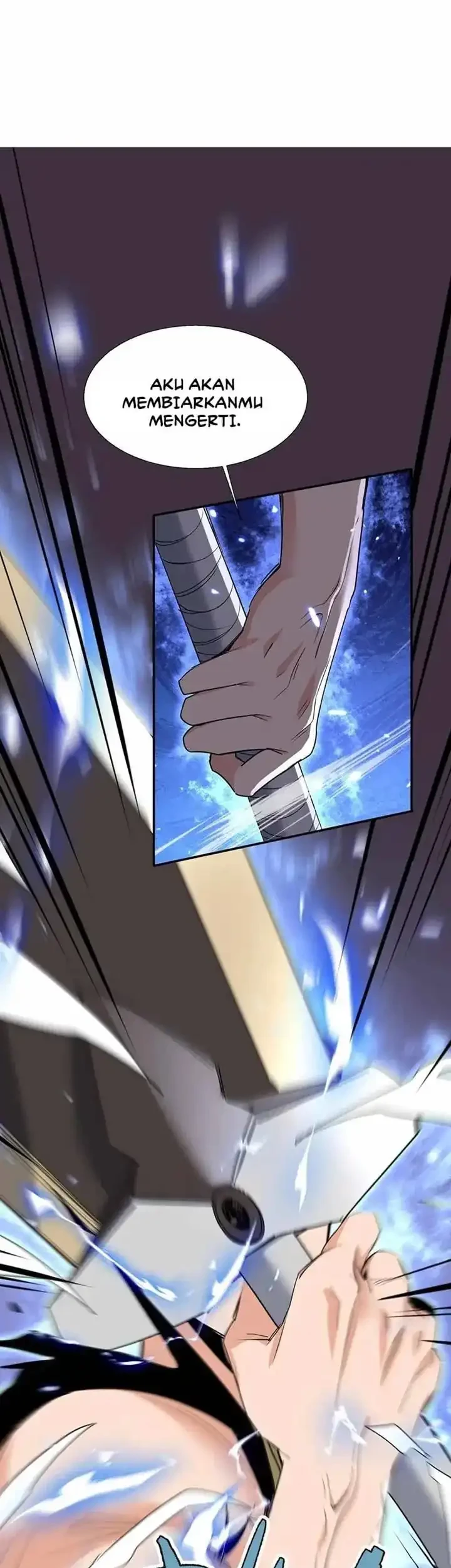 My Empress Disciple Is About to Turn Dark Chapter 54 Gambar 34