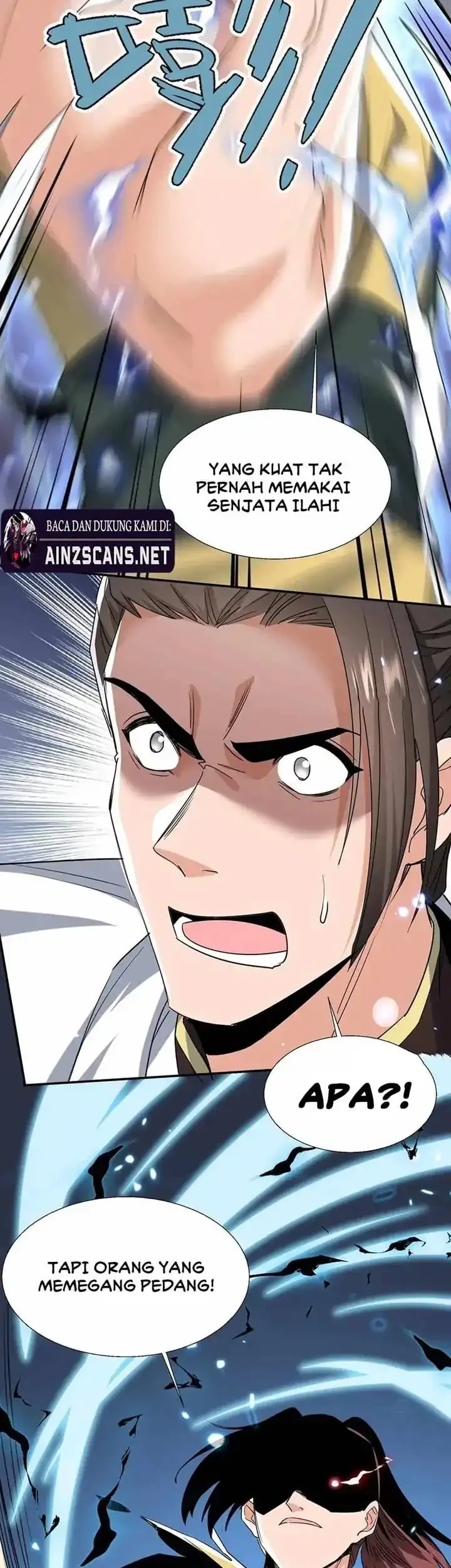 My Empress Disciple Is About to Turn Dark Chapter 54 Gambar 35