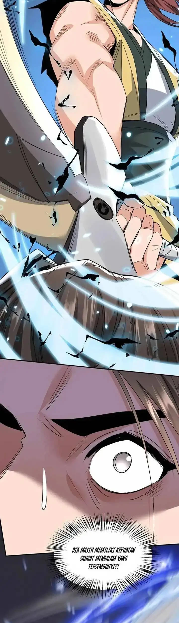 My Empress Disciple Is About to Turn Dark Chapter 54 Gambar 36