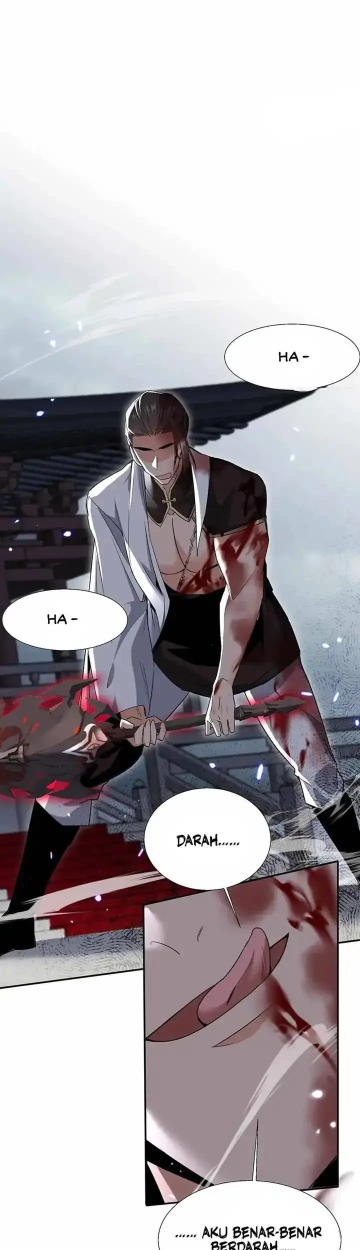 My Empress Disciple Is About to Turn Dark Chapter 54 Gambar 38