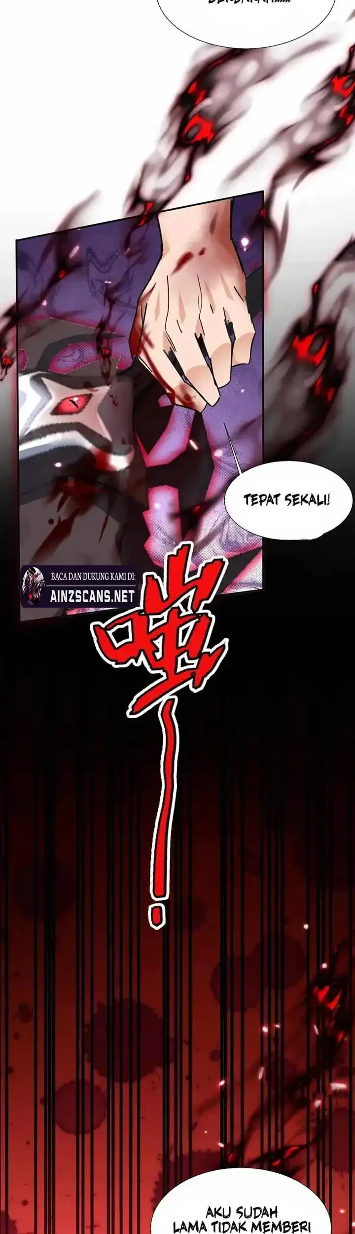 My Empress Disciple Is About to Turn Dark Chapter 54 Gambar 39